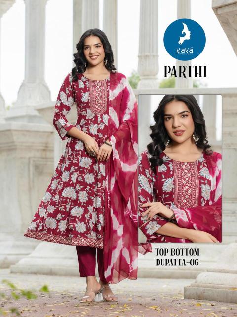 Kaya parthi anarkali style wholesale dealers of kurtis in kerala